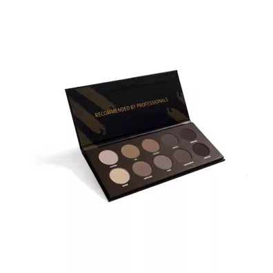 Affect Colour Brow Collection paleta cieni do brwi 20 g