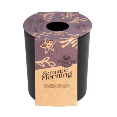 �wieczka sojowa Pow�chaj mnie Romantic Morning cz. 130 ml