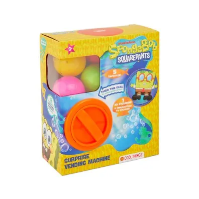Sponge Bob - Mini vending machine S