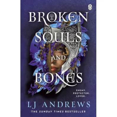 Broken Souls and Bones - Lj Andrews