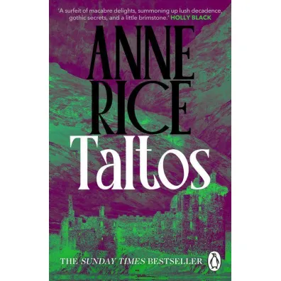 Taltos wer. angielska - Anne Rice
