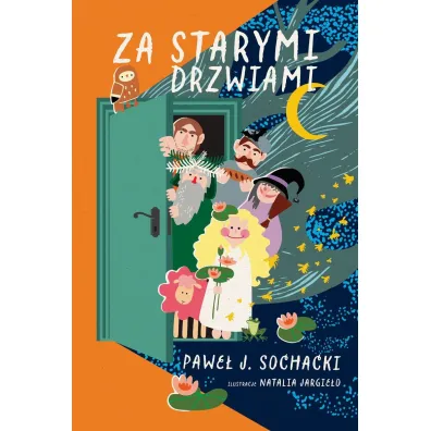 Za starymi drzwiami