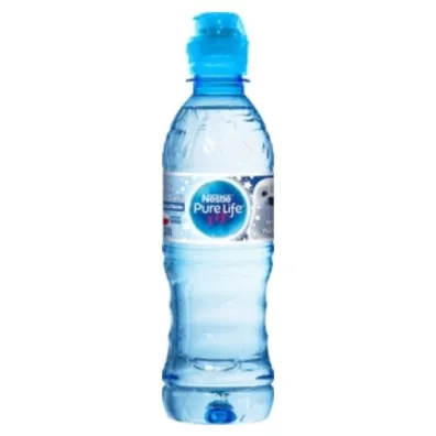 Nestle Pure Life Kids Woda �r�dlana niegazowana z korkiem 330 ml