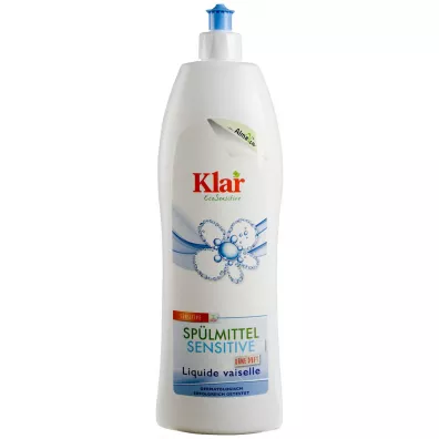 Klar EcoSensitive P�yn do mycia naczy� sensitive eco 1 l