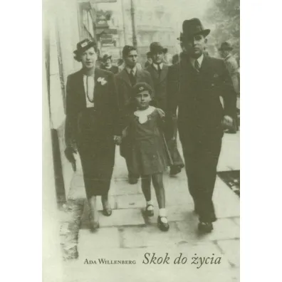 Skok do �ycia - Ada Willenberg