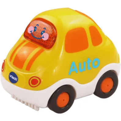 Tut Tut Autka. Autko Osobowe Trefl
