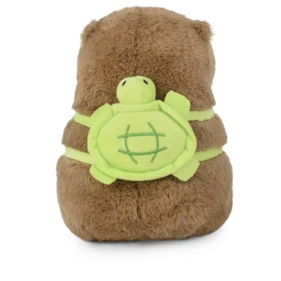 Maskotka Kapibara z plecakiem 21cm Daffi
