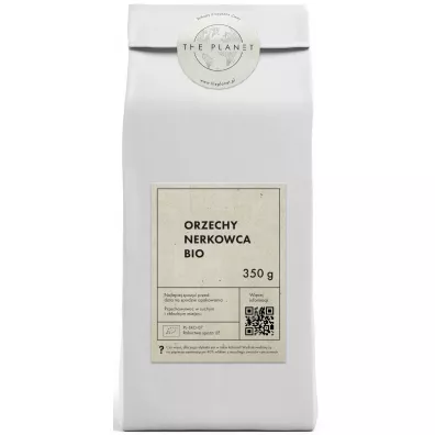 The Planet Orzechy nerkowca 350 g Bio