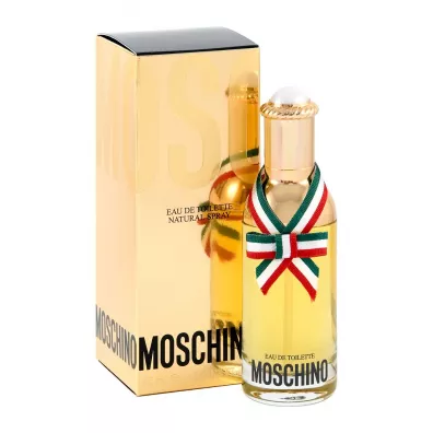 Moschino Woda toaletowa 45 ml