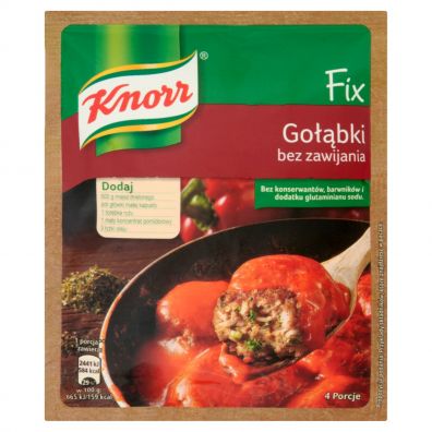 Knorr Fix Gobki bez zawijania 64 g