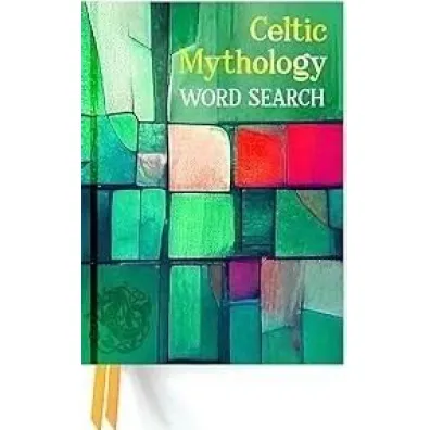 Celtic Mythology Word Search w.ang TW - Alex  Wells