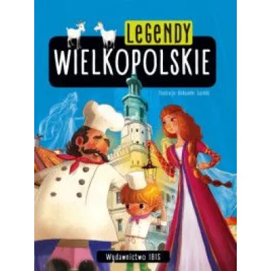 Legendy wielkopolskie - Aleksander Jasi�ski