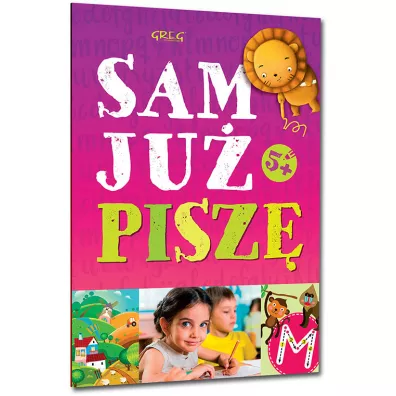 Sam ju� pisz�