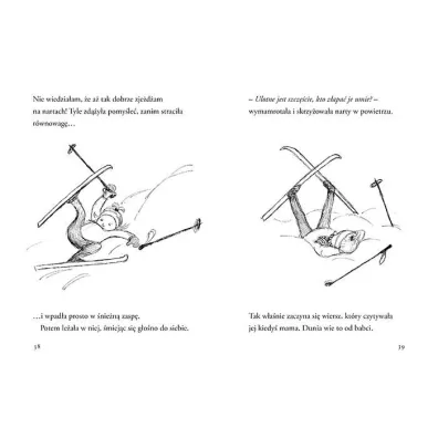 Szcz�liwy ten, kto dostanie Duni�
