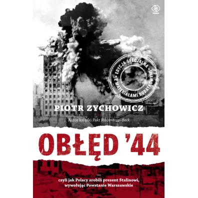 Ob��d 44 - Piotr Zychowicz