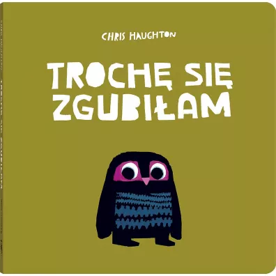 Troch� si� zgubi�am