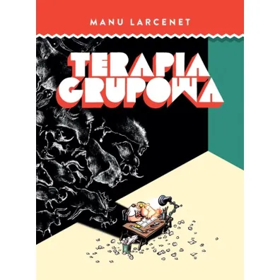Terapia grupowa - Manu Larcenet