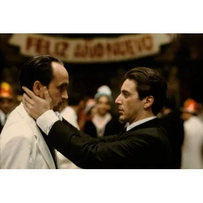 Steve Schapiro. The Godfather Family Album. 40th Ed. wer. angielska