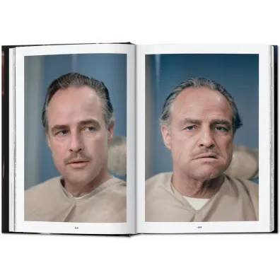Steve Schapiro. The Godfather Family Album. 40th Ed. wer. angielska
