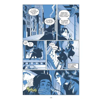 DC Powie�� graficzna 13+ W blasku Ksi�yca. Catwoman