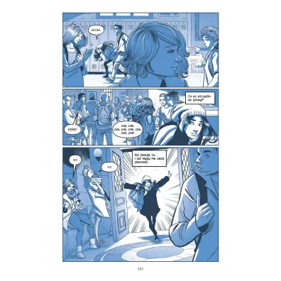 DC Powie�� graficzna 13+ W blasku Ksi�yca. Catwoman