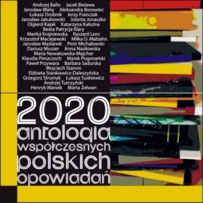 2020 Antologia wspczesnych polskich opowiada
