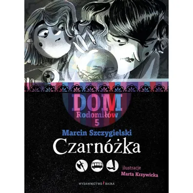 Czarn�ka - Marcin Szczygielski