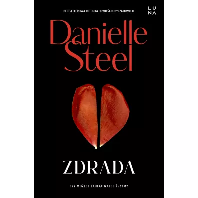 Zdrada - Danielle Steel