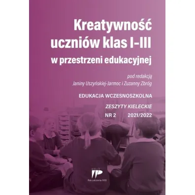Kreatywno�� uczni�w klas I-III... EW 2 2021/2022