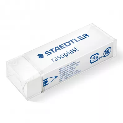 Staedtler Gumka Rasoplast, 65x23x13 mm