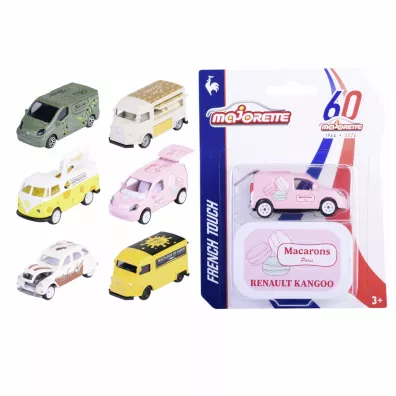 Majorette French Touch Deluxe mix Simba