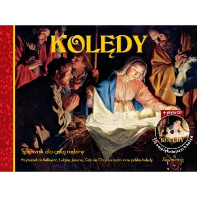 Kol�dy. �piewnik dla ca�ej rodziny + cd