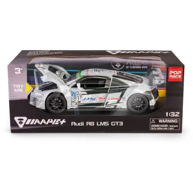 Model RMZ 1:32 Audi R8 GT3 2018 Daffi