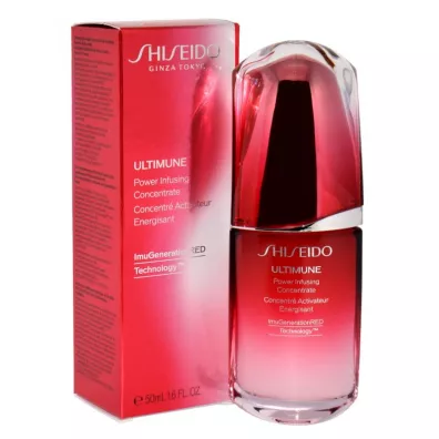 Shiseido Serum przeciwstarzeniowe Ultimune Energising Activator 50 ml