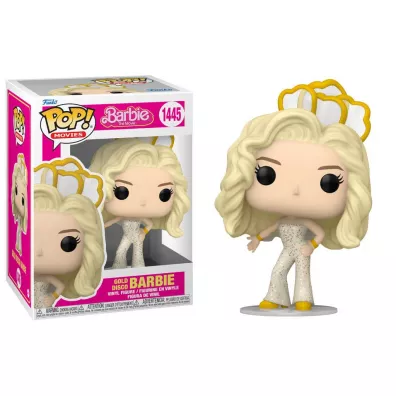 Figurka Barbie Gold Disco Funko Pop