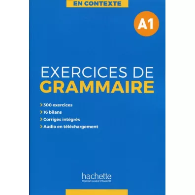 En Contexte. Exercices de grammaire A1. Podr�cznik z kluczem + audio - Anne Akyuz, Bernadette Bazelle-Shahmaei, Joelle Bonenfant, Marie-Fran�oise Gliemann