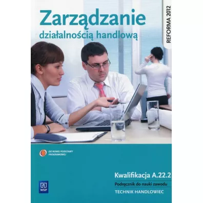 Zarz�dzanie dzia�alno�ci� handlow� podr�cznik 2014 (S) - Zofia Mielczarczyk