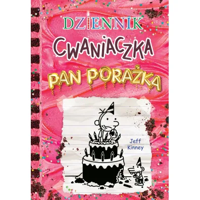 Pan Pora�ka. Dziennik cwaniaczka. Tom 20