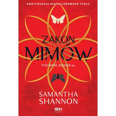 Zakon Mim�w. Czas �niw. Tom 2 - Samantha Shannon
