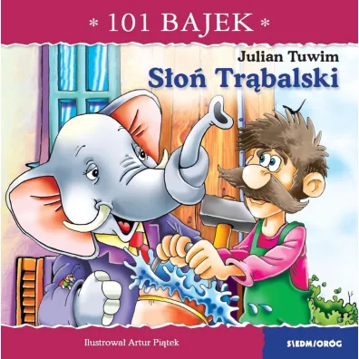 S�o� Tr�balski. 101 bajek - Julian Tuwim