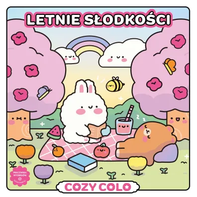 Cozy Colo. Letnie s�odko�ci - Becky  Castaneda