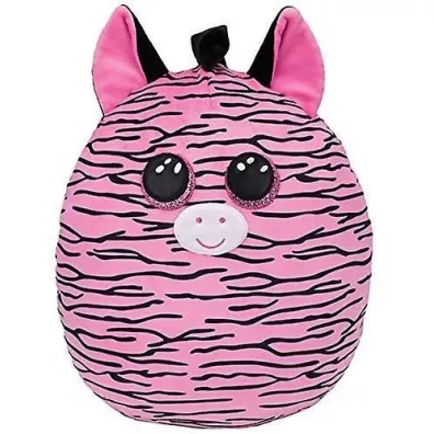 Squish-a-Boos. Zoey. Rowa zebra 22 cm Ty