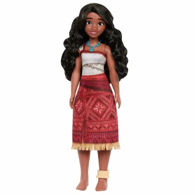 Disney Princess. Vaiana Lalka podstawowa Mattel
