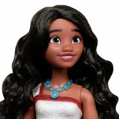 Disney Princess. Vaiana Lalka podstawowa Mattel