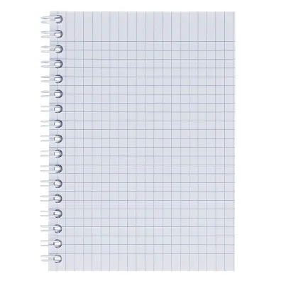 Koonotatnik Oxford Floral A6 90g 50 kartek