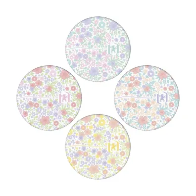 Koonotatnik Oxford Floral A6 90g 50 kartek