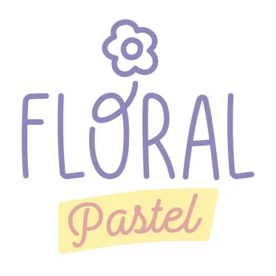 Koonotatnik Oxford Floral A6 90g 50 kartek