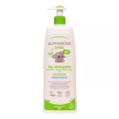 Alphanova Bebe Woda micelarna dla niemowl�t 500 ml