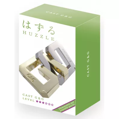 �amig��wka Cast G&G - poziom 3/6 G3