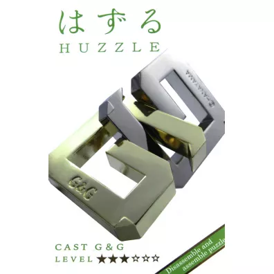 �amig��wka Cast G&G - poziom 3/6 G3